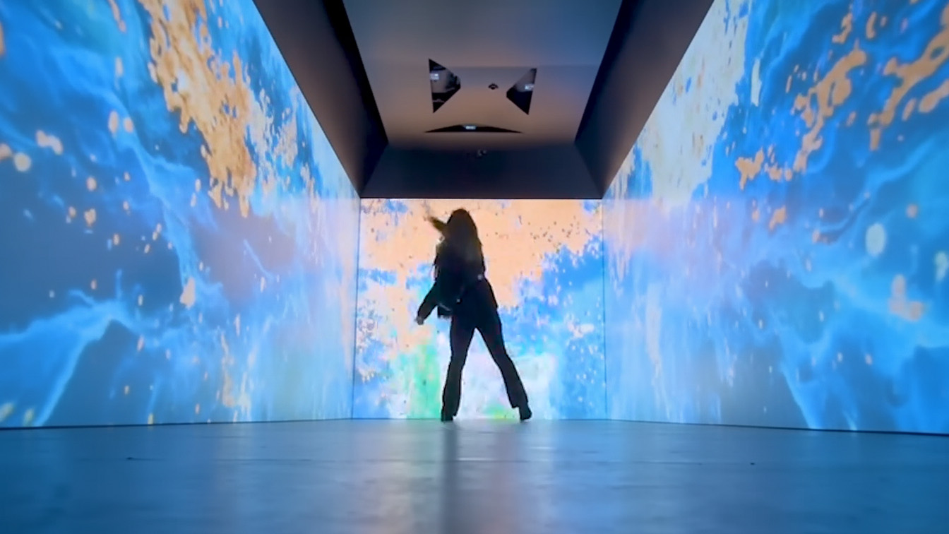 Minor Immersive Environments Projesi 1