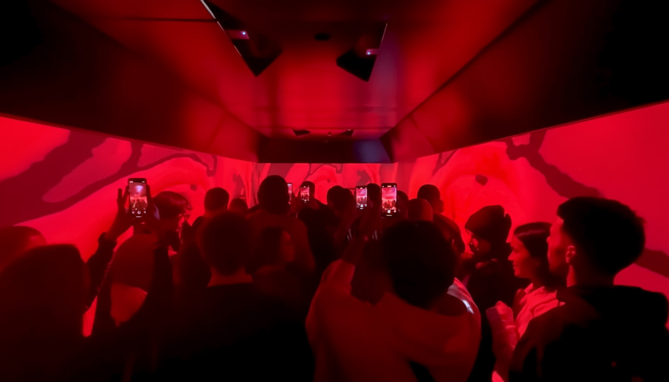 Minor Immersive Environments Projesi 2