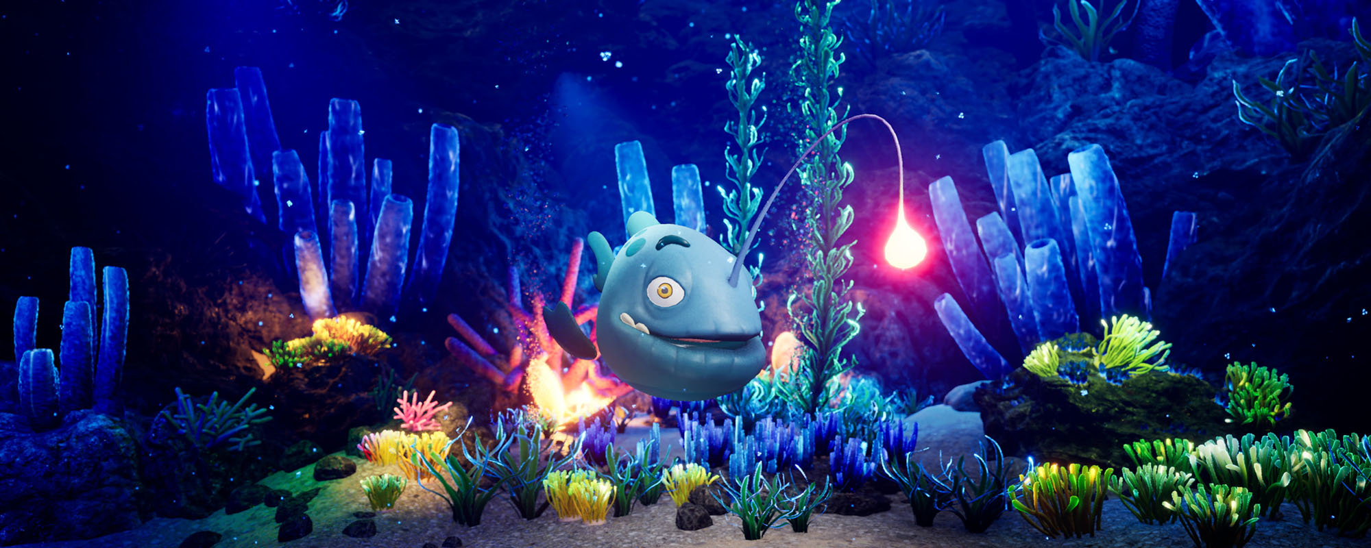 Fener Balığı Projesi 1