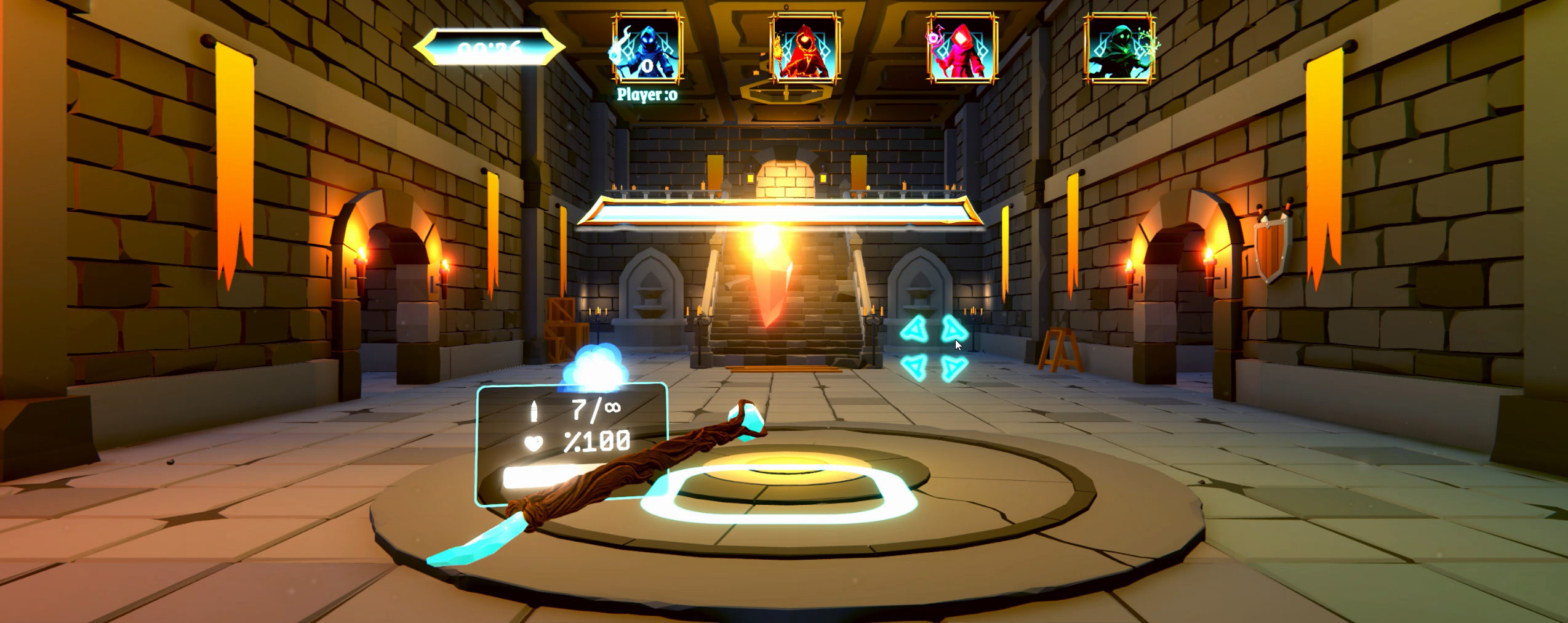 Guardians of Magic Görsel 1