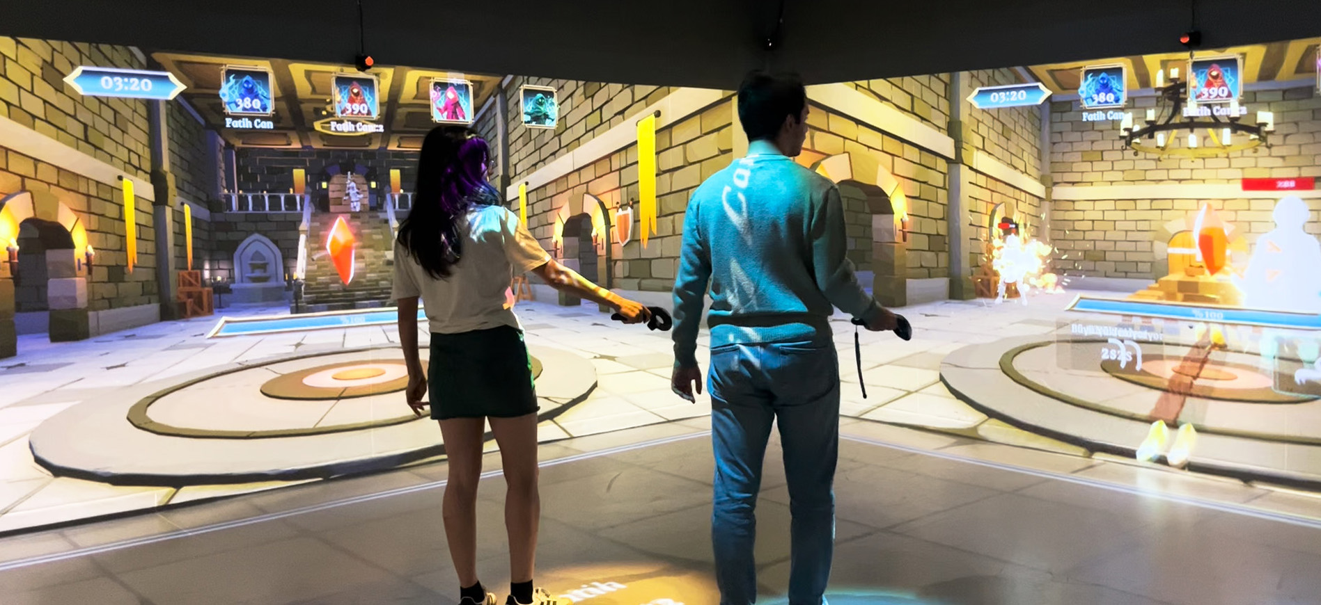 Guardians of Magic Görsel 2