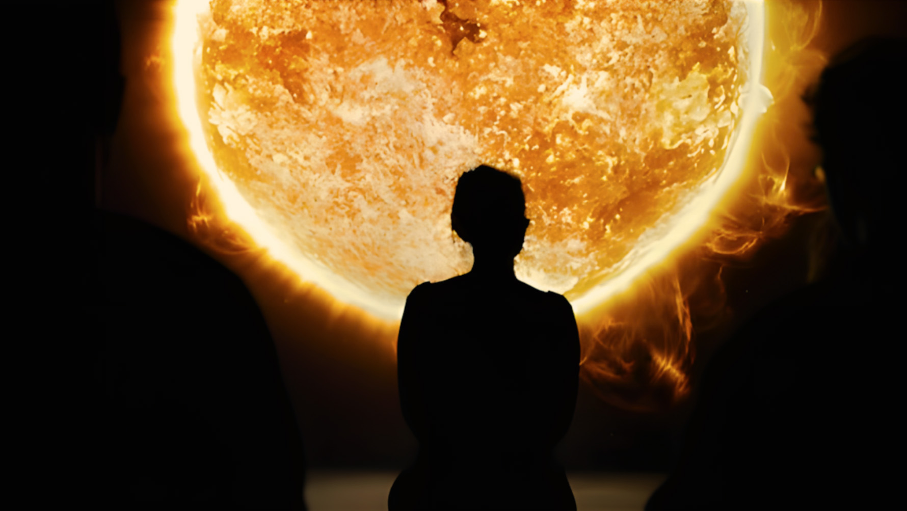 Güneş Sistemi Gezi Projesi 1