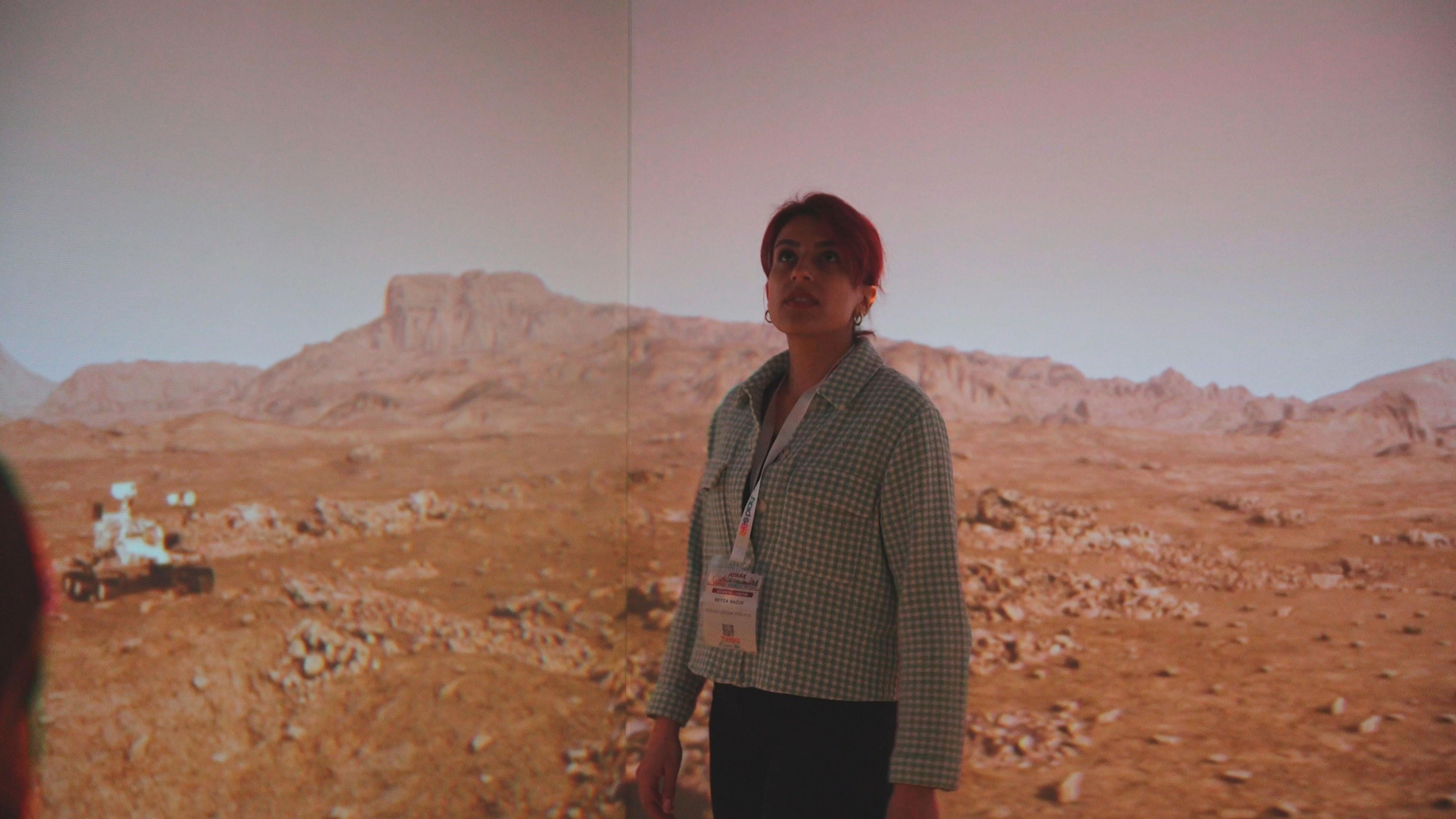 Güneş Sistemi Gezi Projesi 2