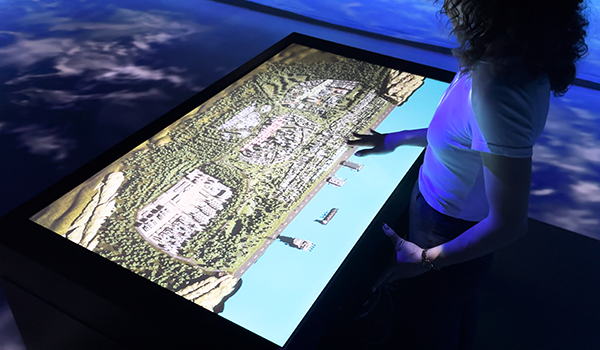 Aramco Smart Cities Projesi