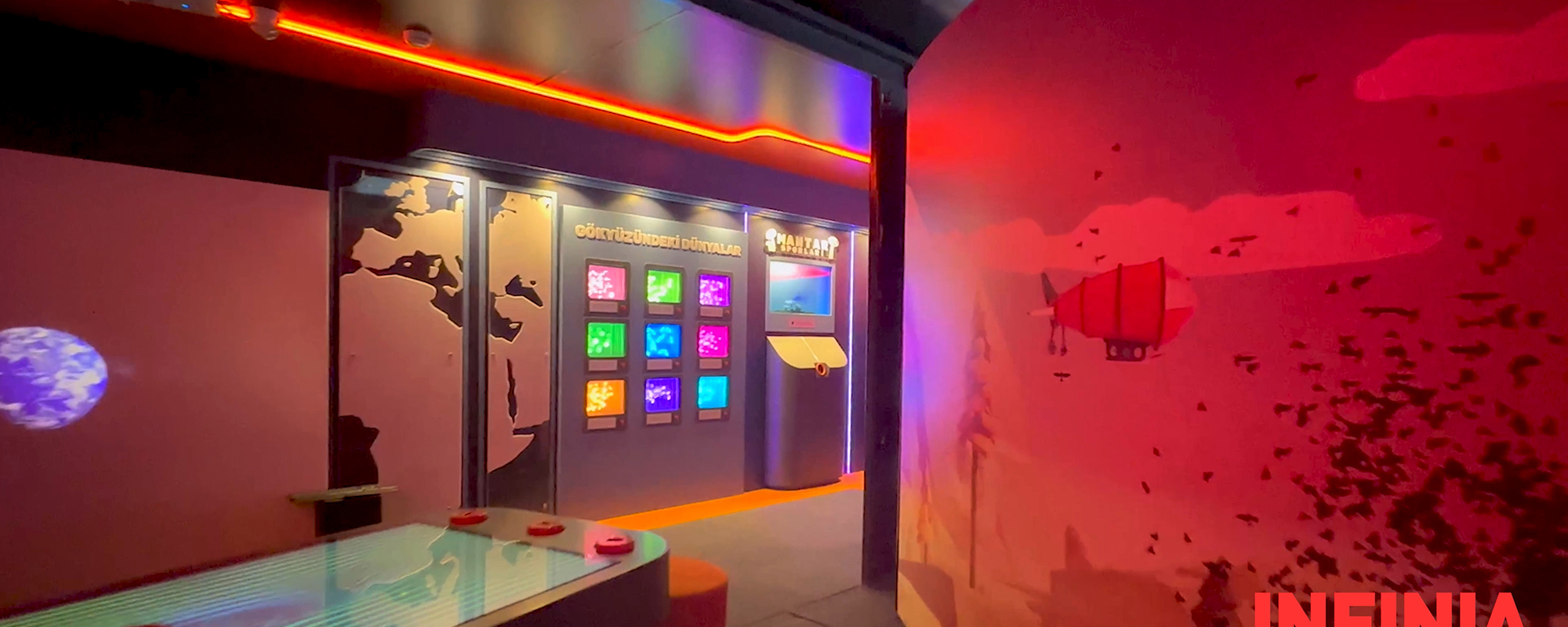 BAK Eğitim Tırı Projesi 5