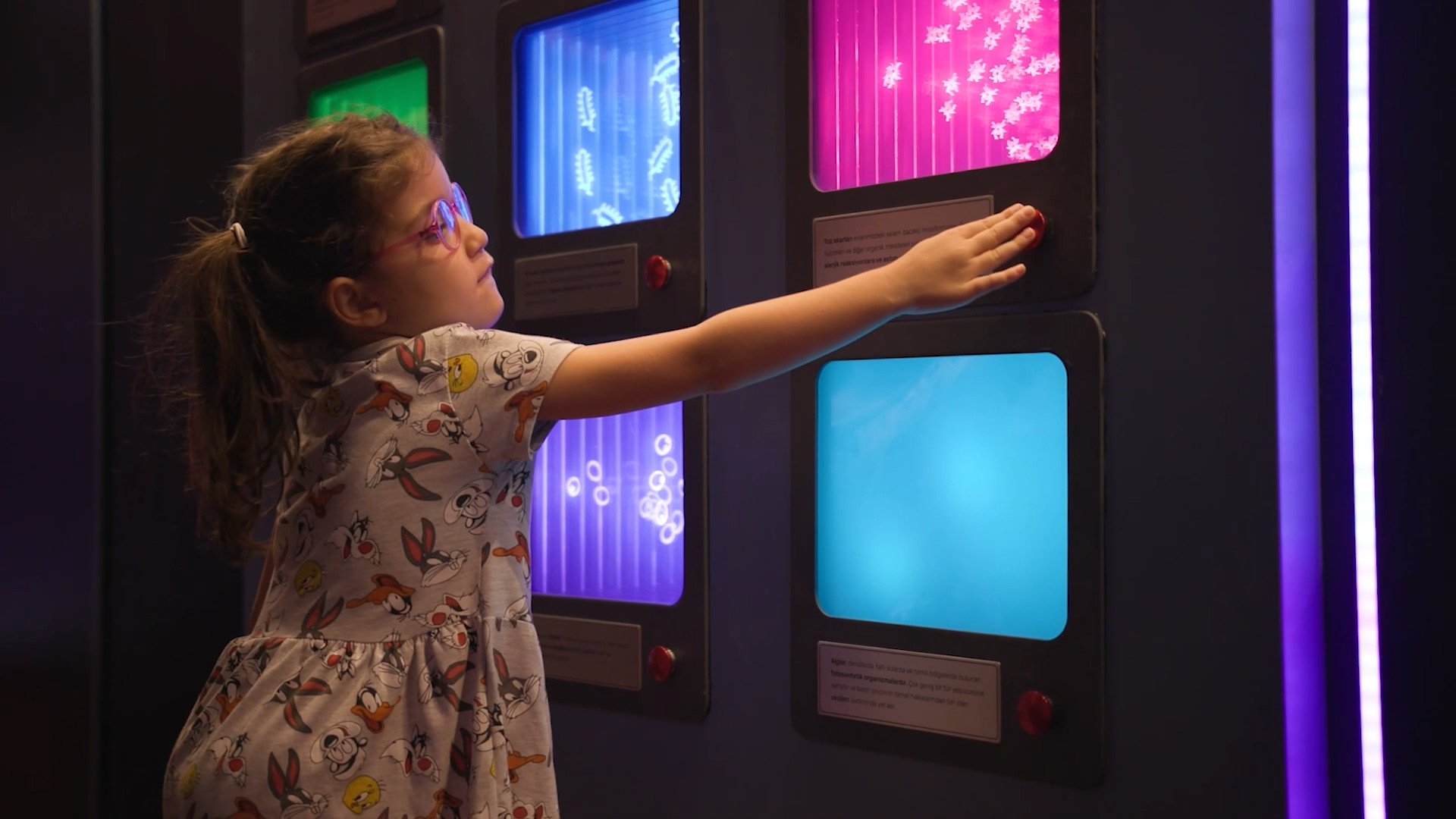 BAK Eğitim Tırı Projesi 1