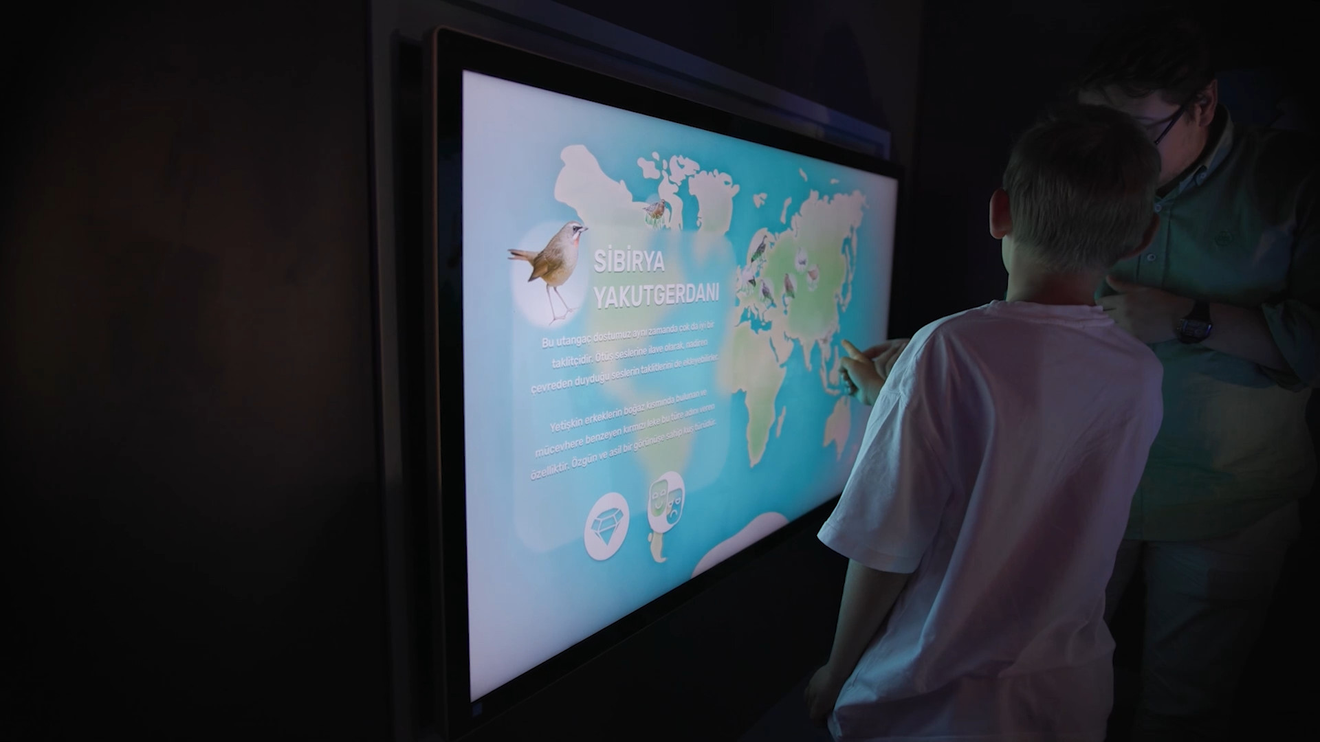 BAK Eğitim Tırı Projesi 2